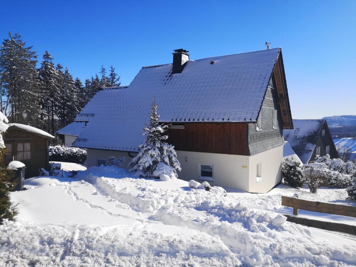 Apartment Sommer Winterberg Ngoại thất bức ảnh