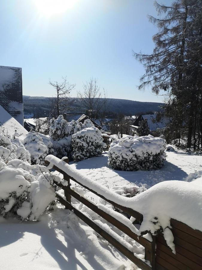 Apartment Sommer Winterberg Ngoại thất bức ảnh