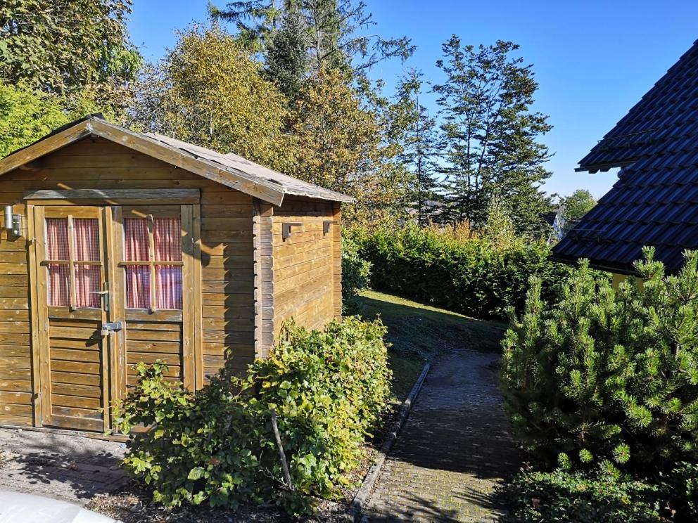 Apartment Sommer Winterberg Ngoại thất bức ảnh