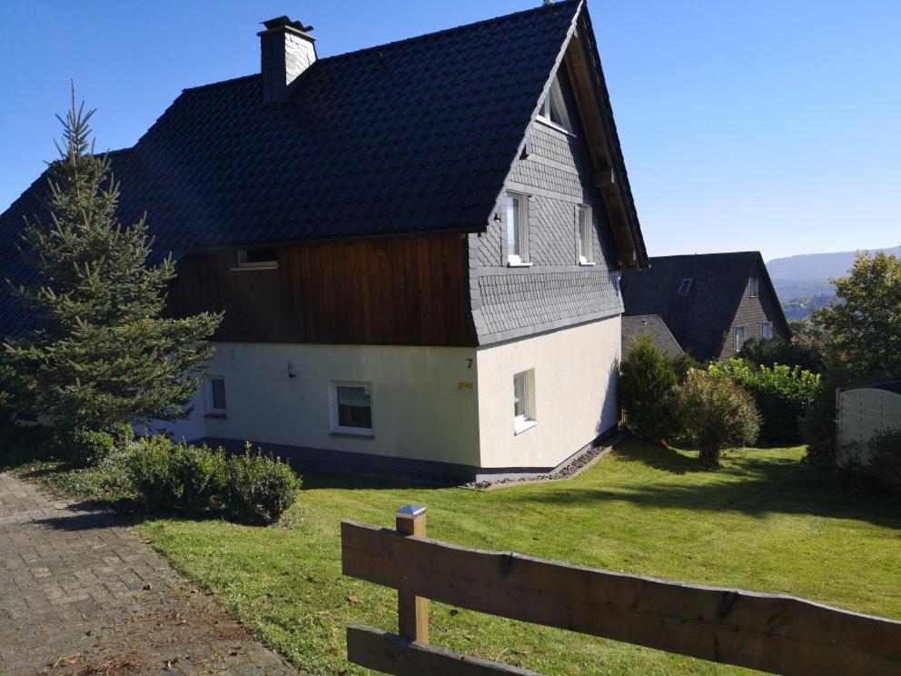 Apartment Sommer Winterberg Ngoại thất bức ảnh