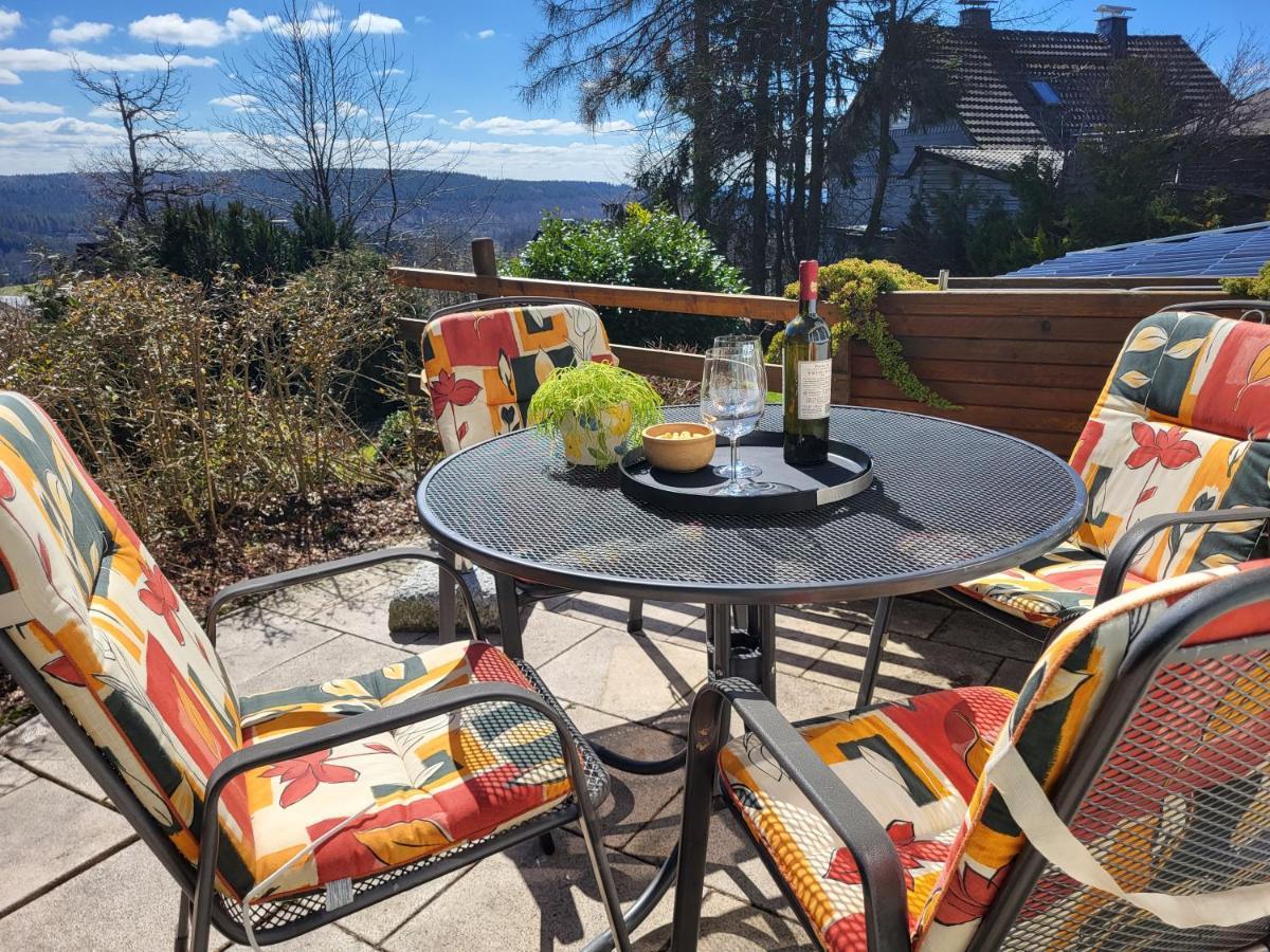 Apartment Sommer Winterberg Ngoại thất bức ảnh