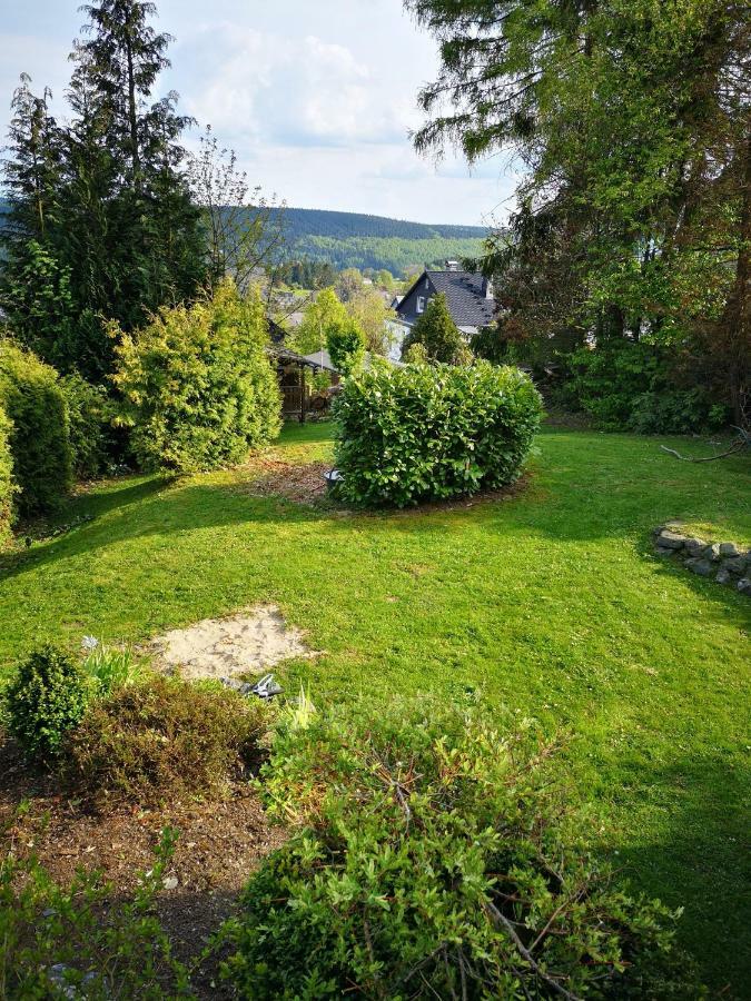 Apartment Sommer Winterberg Ngoại thất bức ảnh